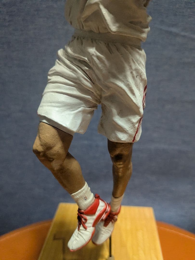 ロッドマン2体·モラント ボブルヘッド人形·ヤオ・ミンアクションフィギュアセット