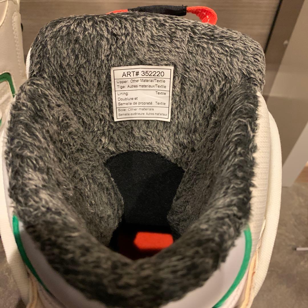 スノーボード　ブーツ　25.5 head