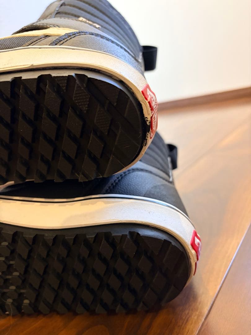 VANS スノーボードブーツ 20センチ　キッズ