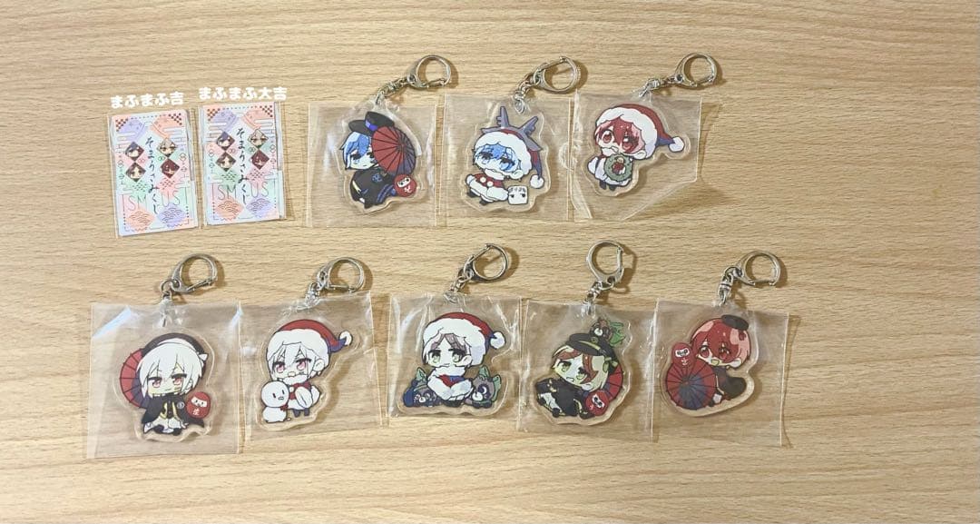 まふまふ 最果てのユニバース 39点 缶バッジ 世会色ユニバース ひきライ