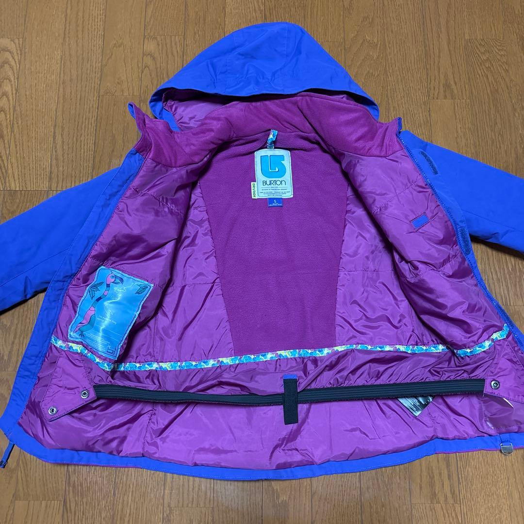 Burton 子供用 スノーボードウェア