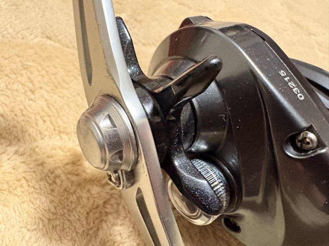 シマノ　バルケッタBB　300HG