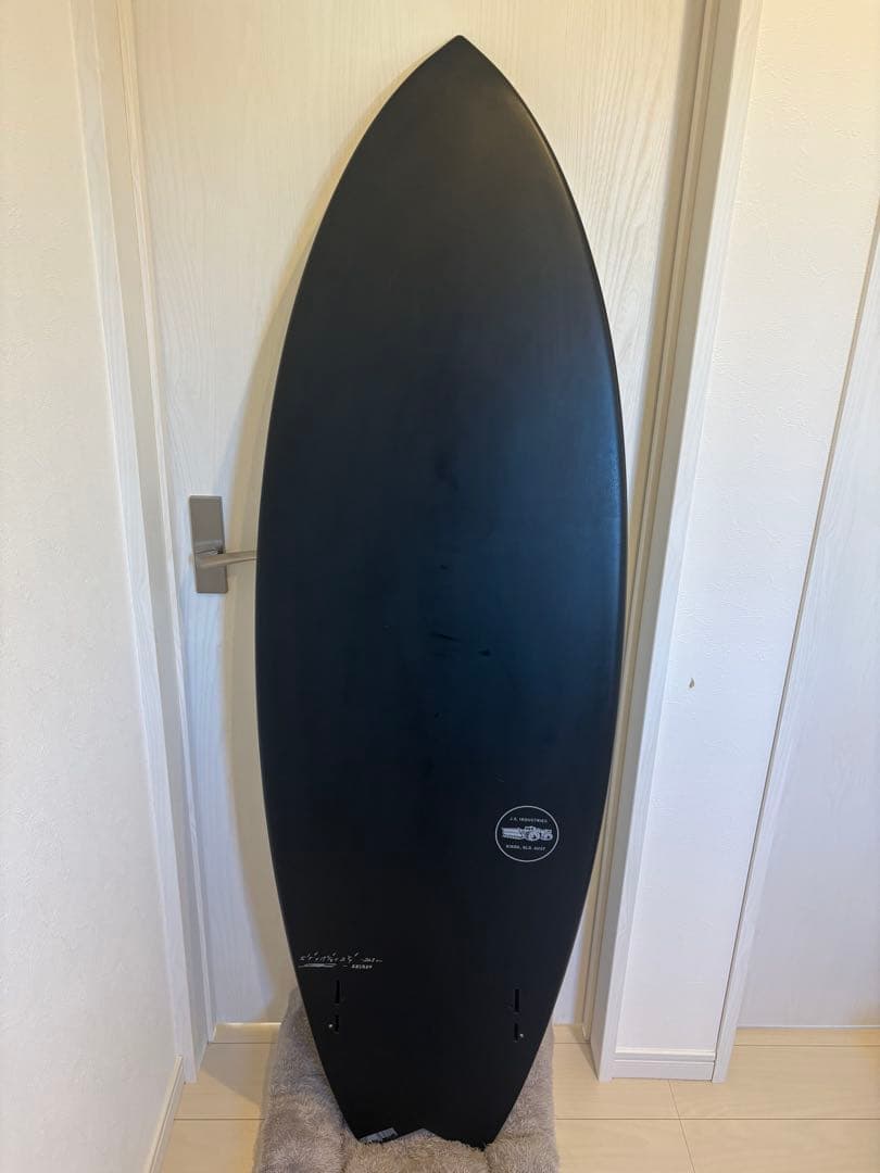 サーフィン・ボディボード JS BLACK BARON