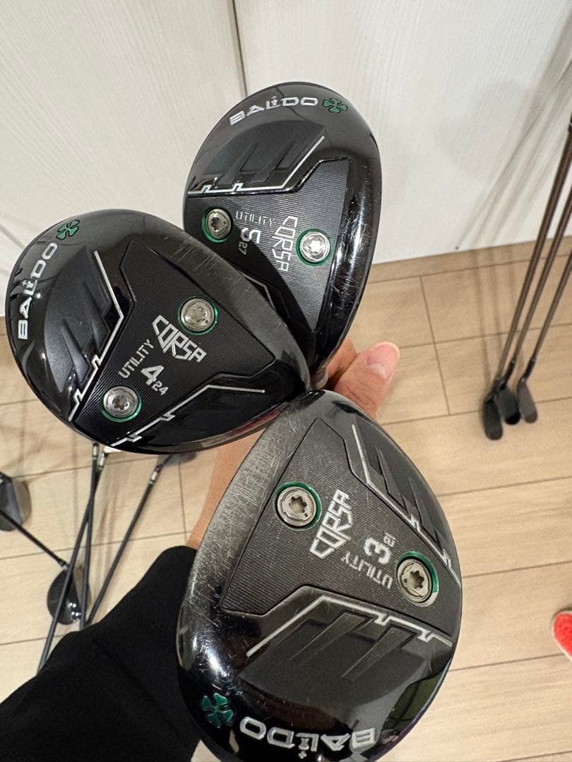 ★R　ゴルフ用品