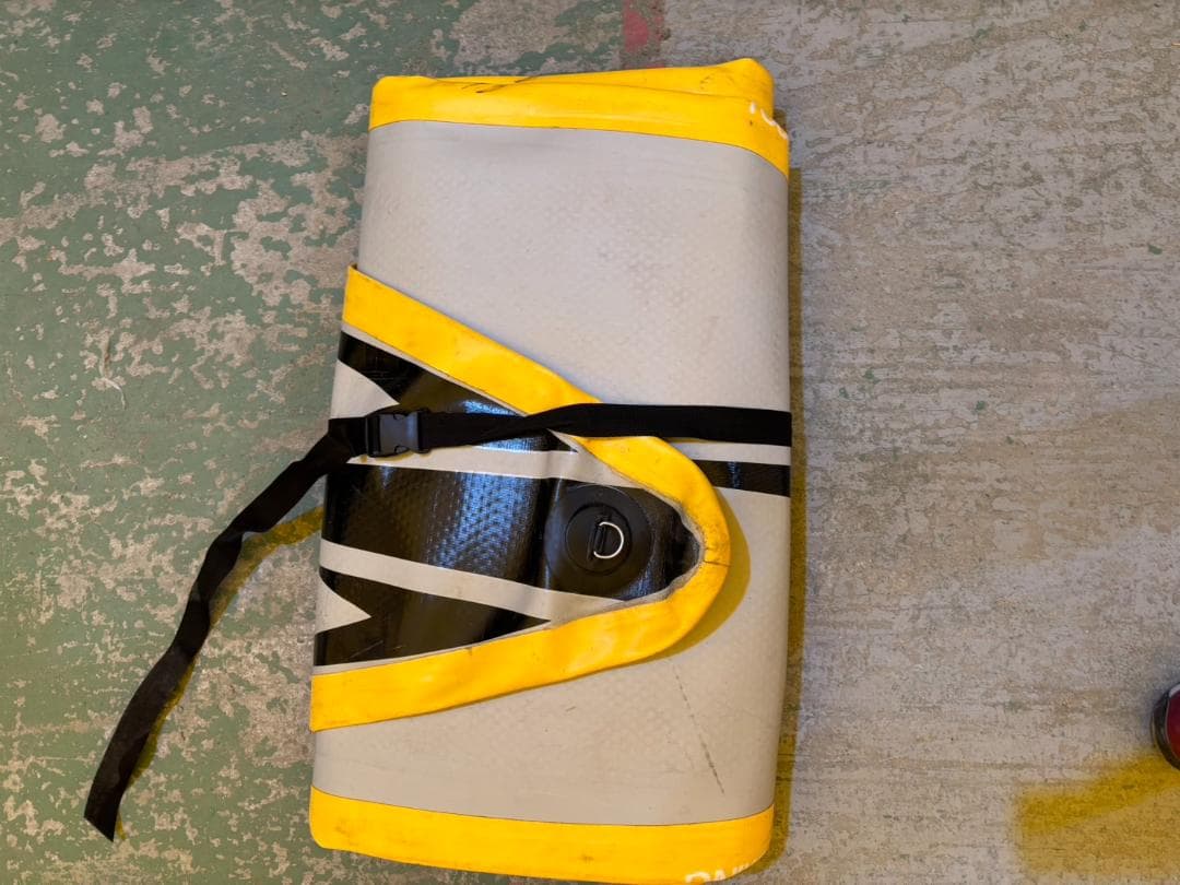 RINGFINGER SUPボード　12’6　中古品