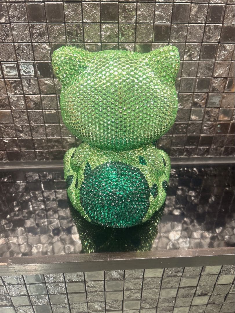 テディ デキャンタ カスタム ポケモン フシギダネ