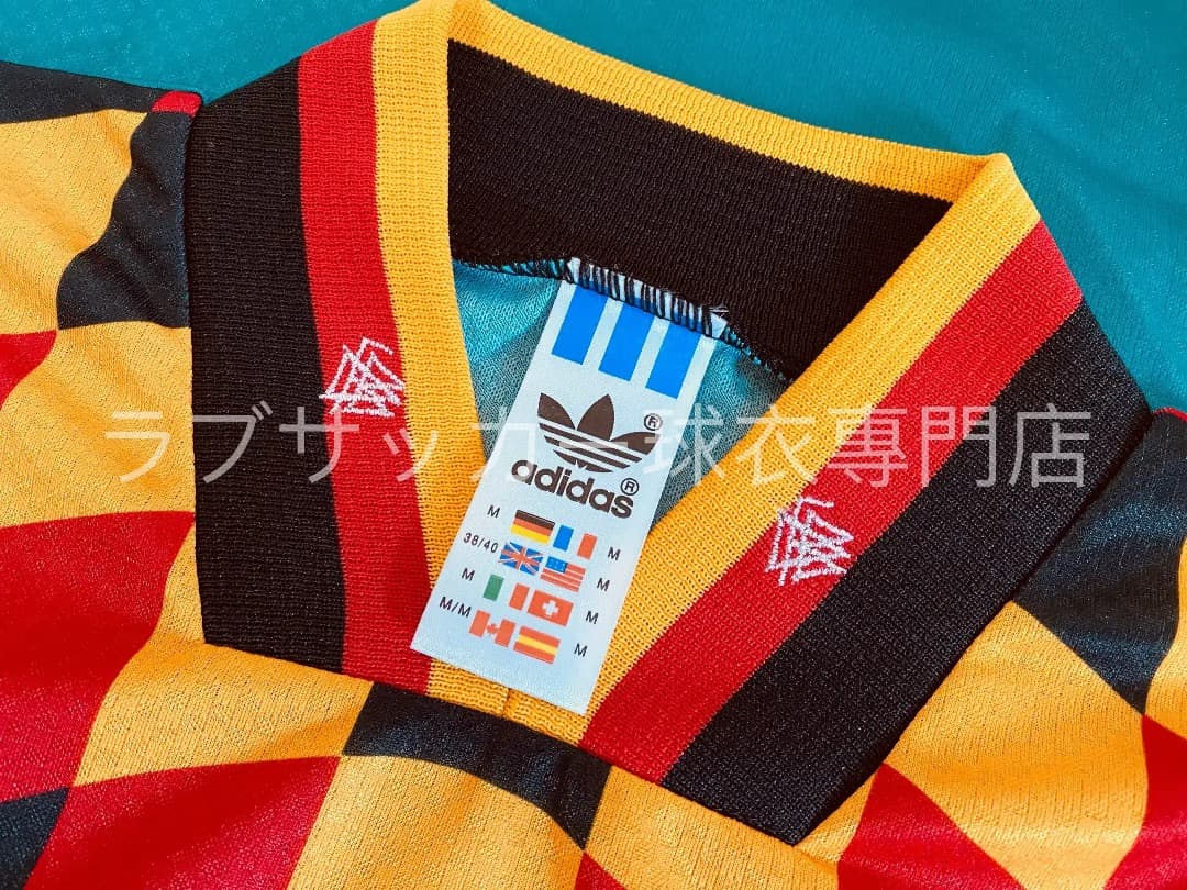 ドイツ代表 1994 アウェイ ユニフォーム