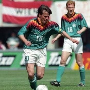 ドイツ代表 1994 アウェイ ユニフォーム