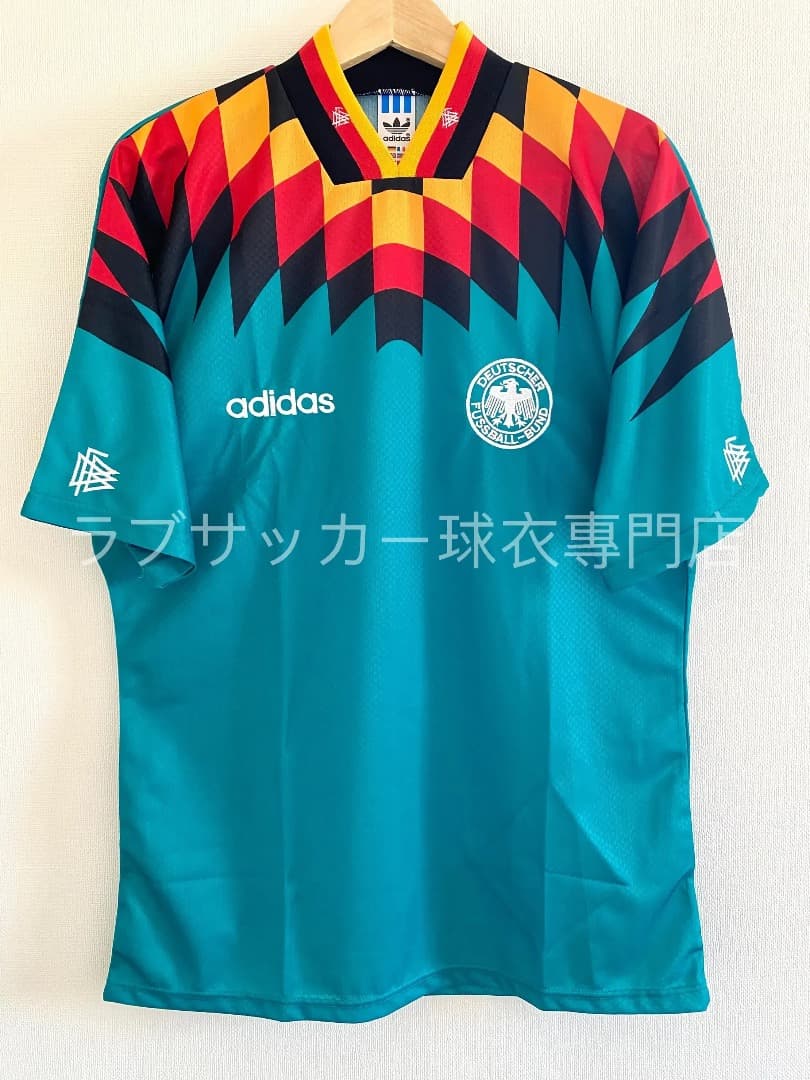 ドイツ代表 1994 アウェイ ユニフォーム