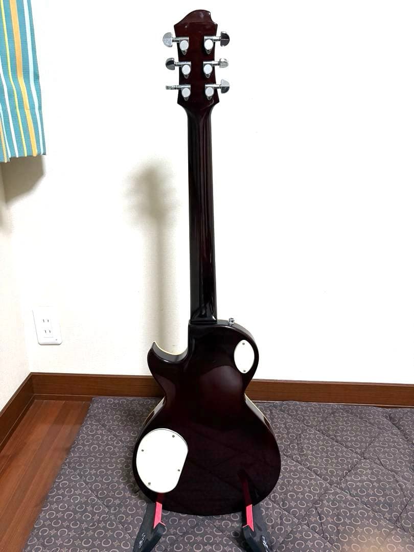 ゼマイティスギター(レプリカ)