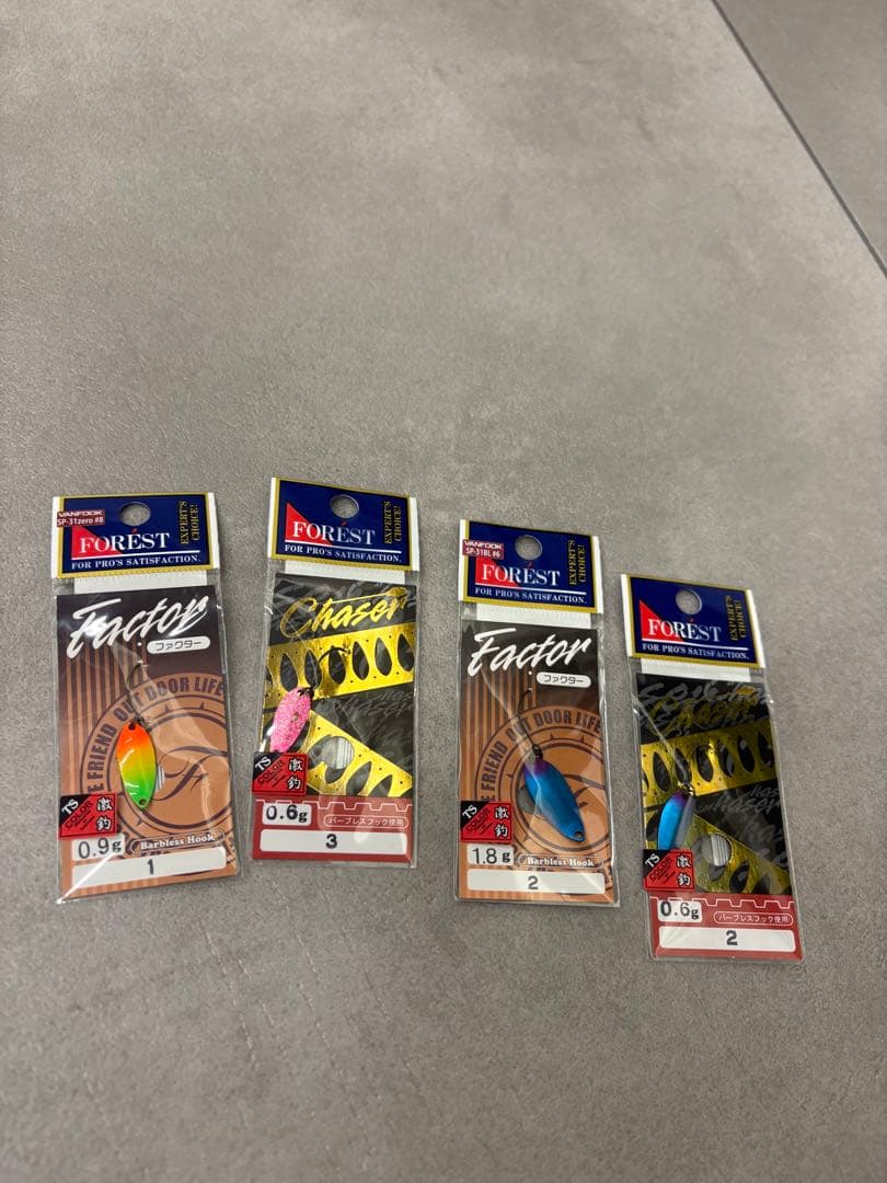 フォレスト　チェイサー　スプーン17個セット㊳