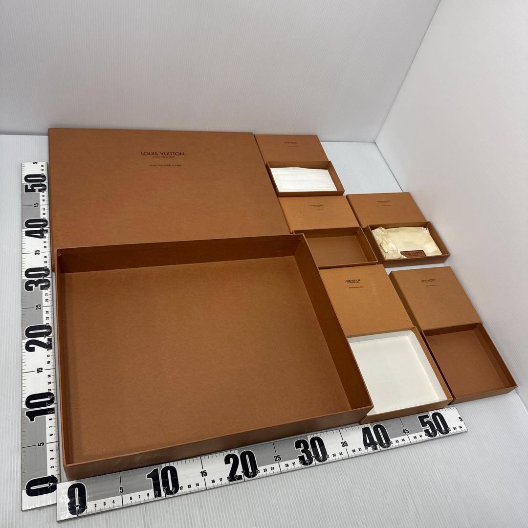 LOUIS VUITTON 超大量 空箱 46点 保存袋他21点 全67点まとめ
