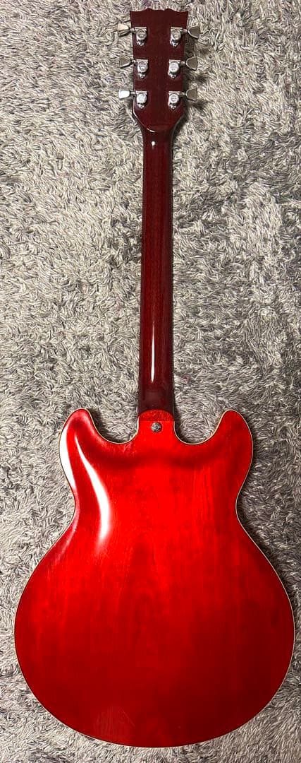 T*E様 【YAMAHA SA700 Super Axe】ヴィンテージ ES-3