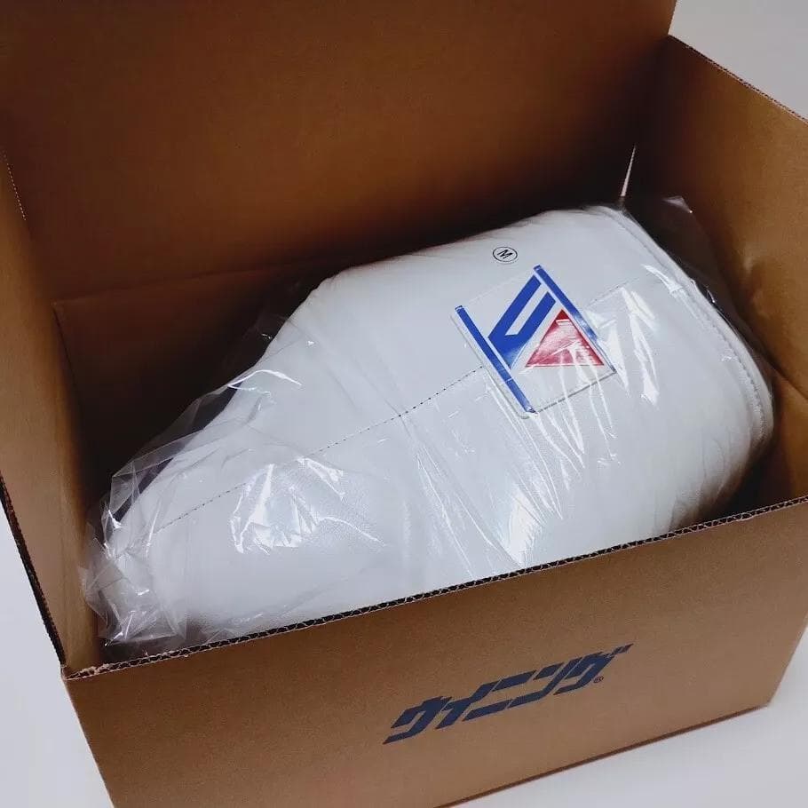 Winning ウイニング ボクシング カッププロテクター Mサイズ 白 ⑦