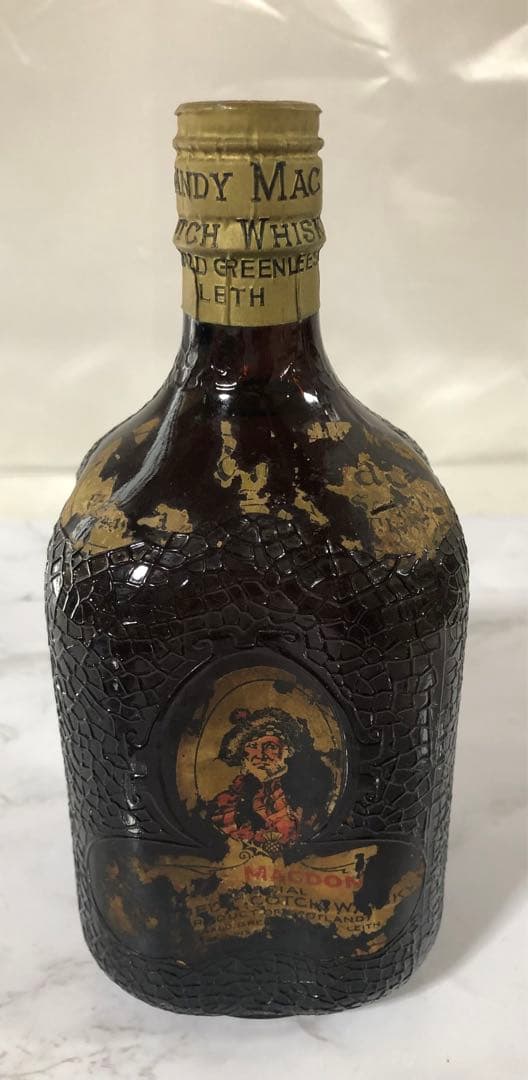 SANDY MACDONALD スコッチウイスキー 未開封　247え