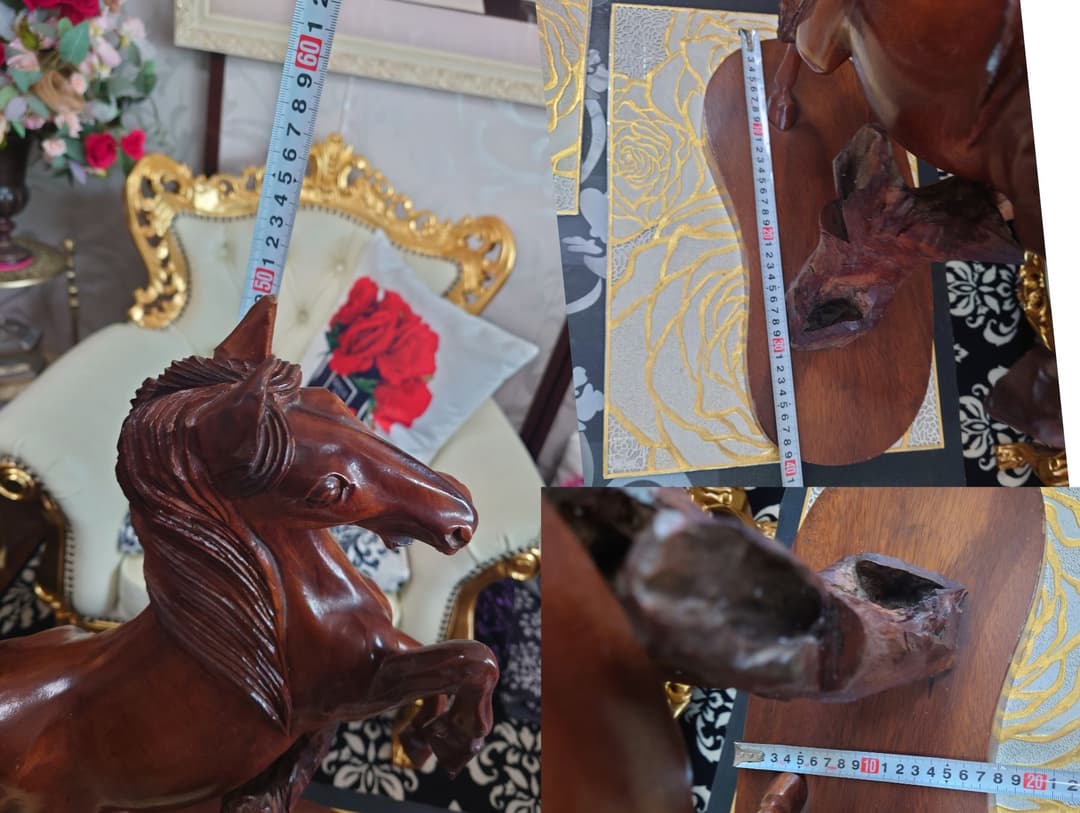 アンティーク　置物