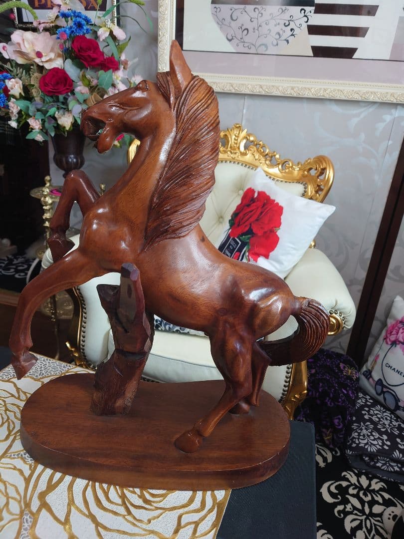 アンティーク　置物