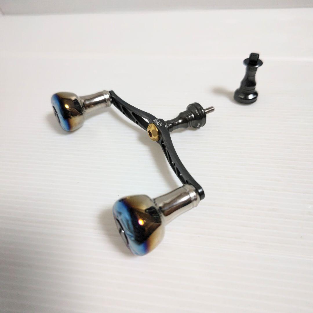 リブレ シマノスピニングリールパーツ ウイング110 カスタム