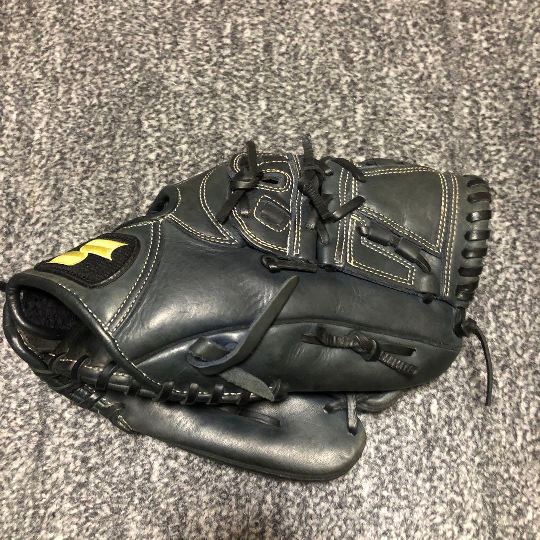 SSK 佐々木主浩モデル 大魔神 ピッチャーグローブ　軟式　右利き