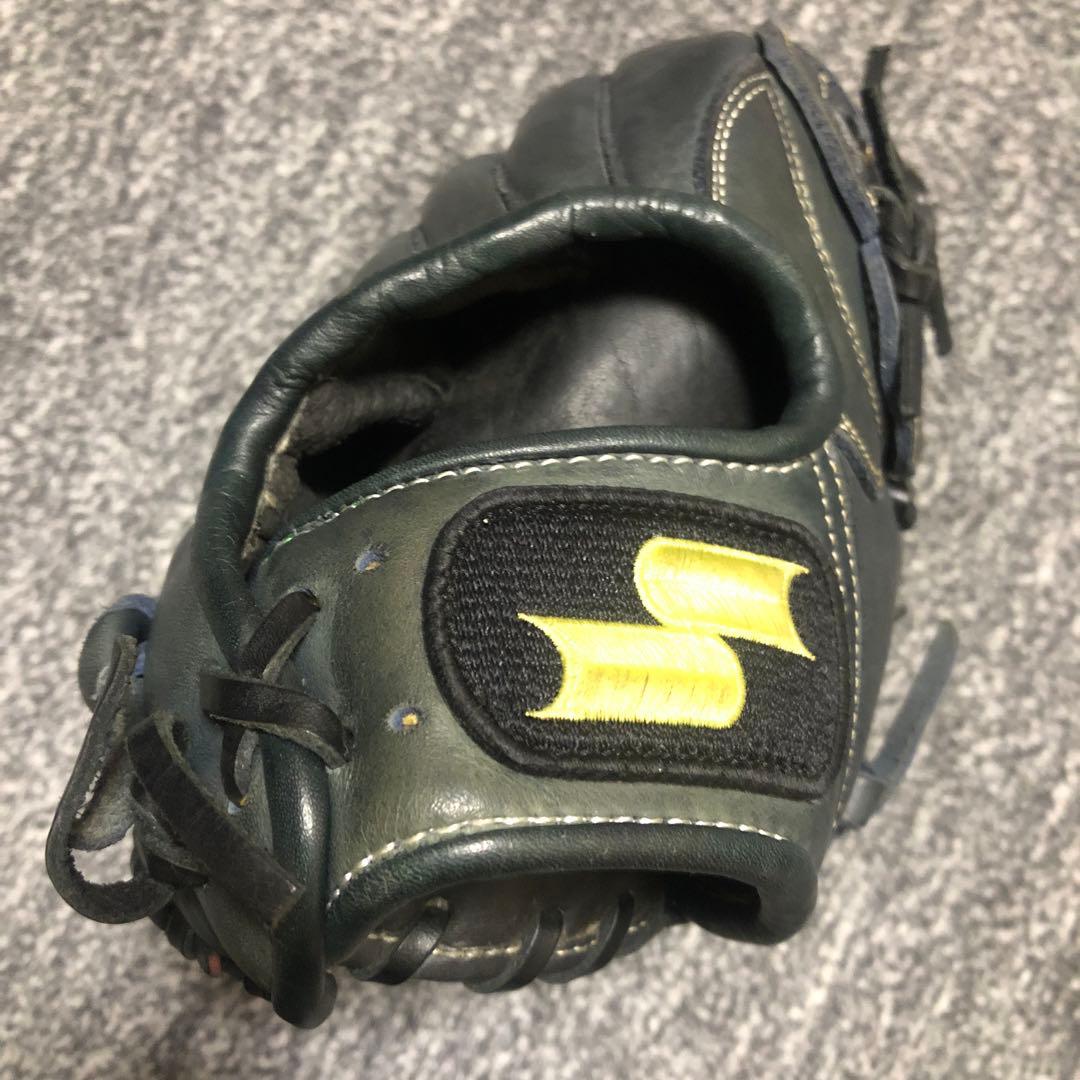 SSK 佐々木主浩モデル 大魔神 ピッチャーグローブ　軟式　右利き