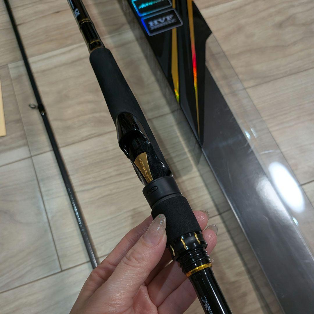 DAIWA　2019　LATEO 96М　R　ラテオ