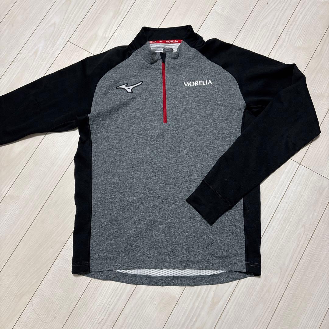 Mizuno Morelia ジャージ 上下セット他、全5点まとめ売り　M.L