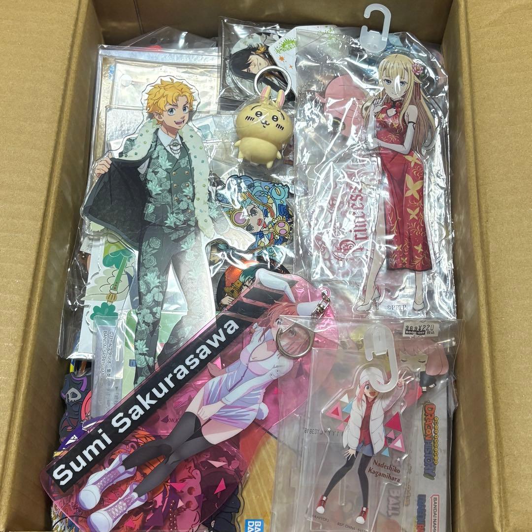 約500点以上 アニメグッズ まとめ売り Anime まとめ ノンジャンル