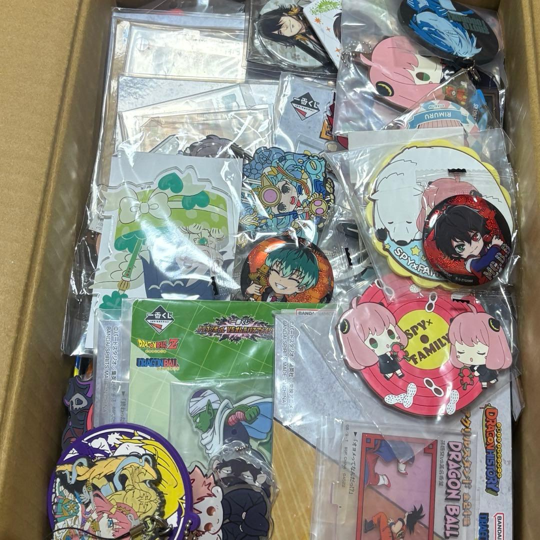 約500点以上 アニメグッズ まとめ売り Anime まとめ ノンジャンル