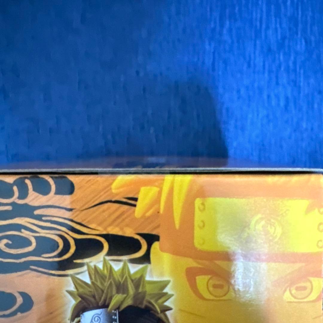 即発送可　NARUTO 一番くじ　ナルト　仙人モード　A賞