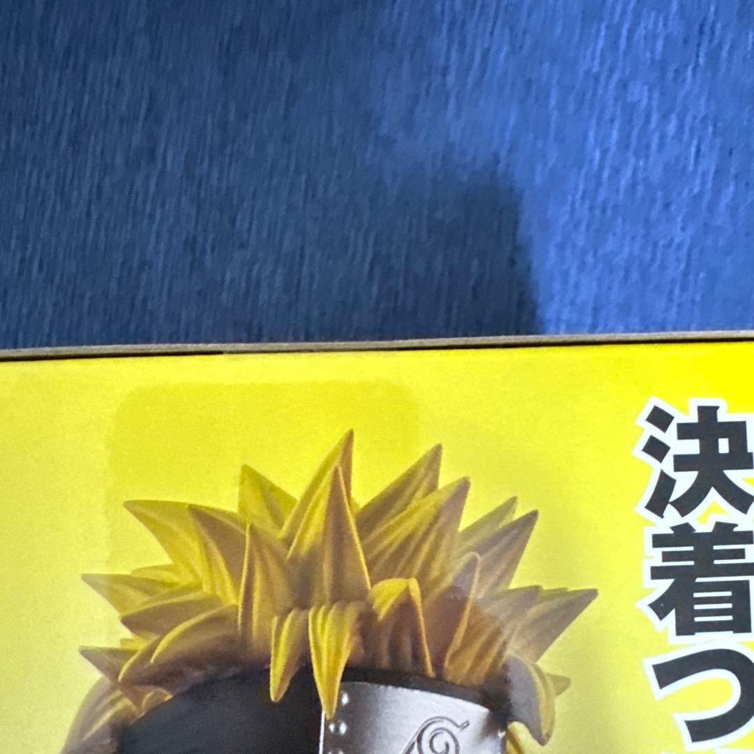 即発送可　NARUTO 一番くじ　ナルト　仙人モード　A賞