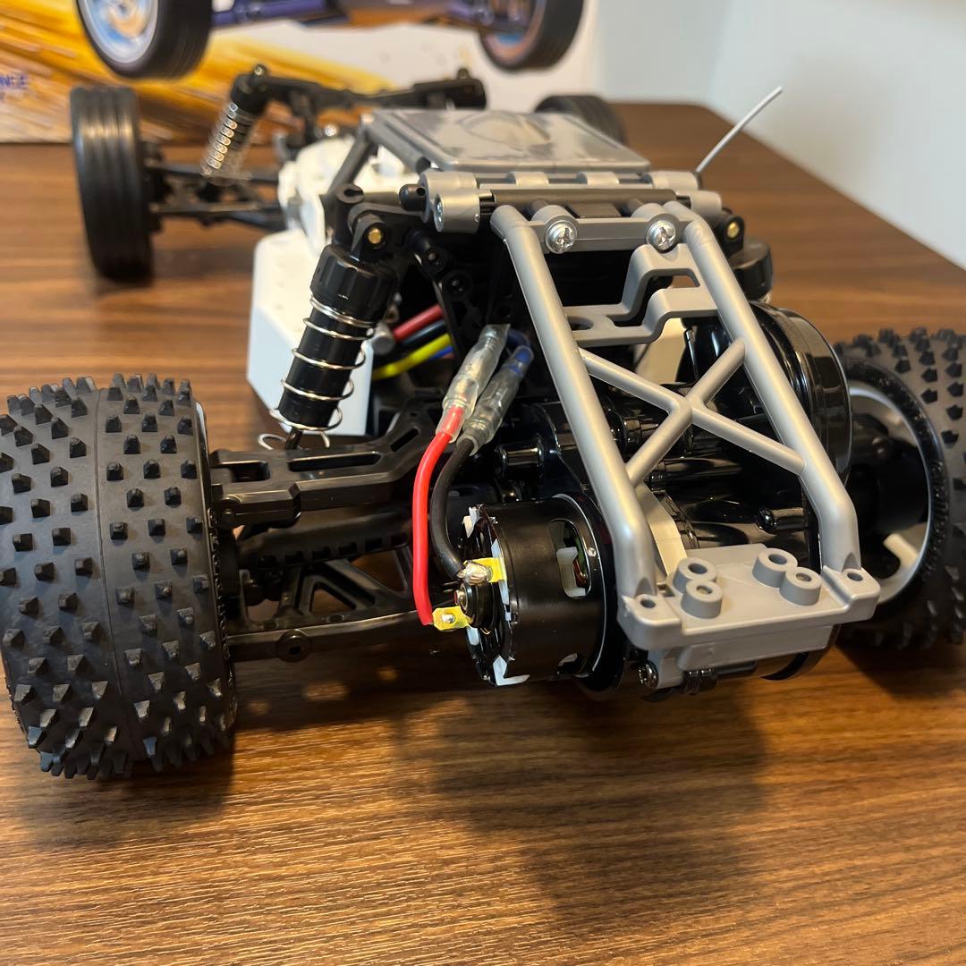 タミヤ ファイターネクスジェンDT04プロポセット