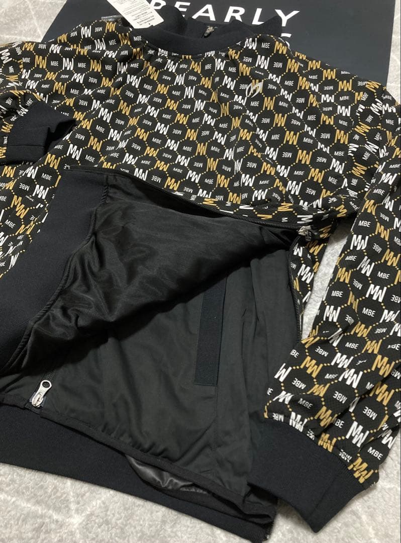 新品 マスターバニー ドビーストレッチツインスニードジャック (6)LL/黒