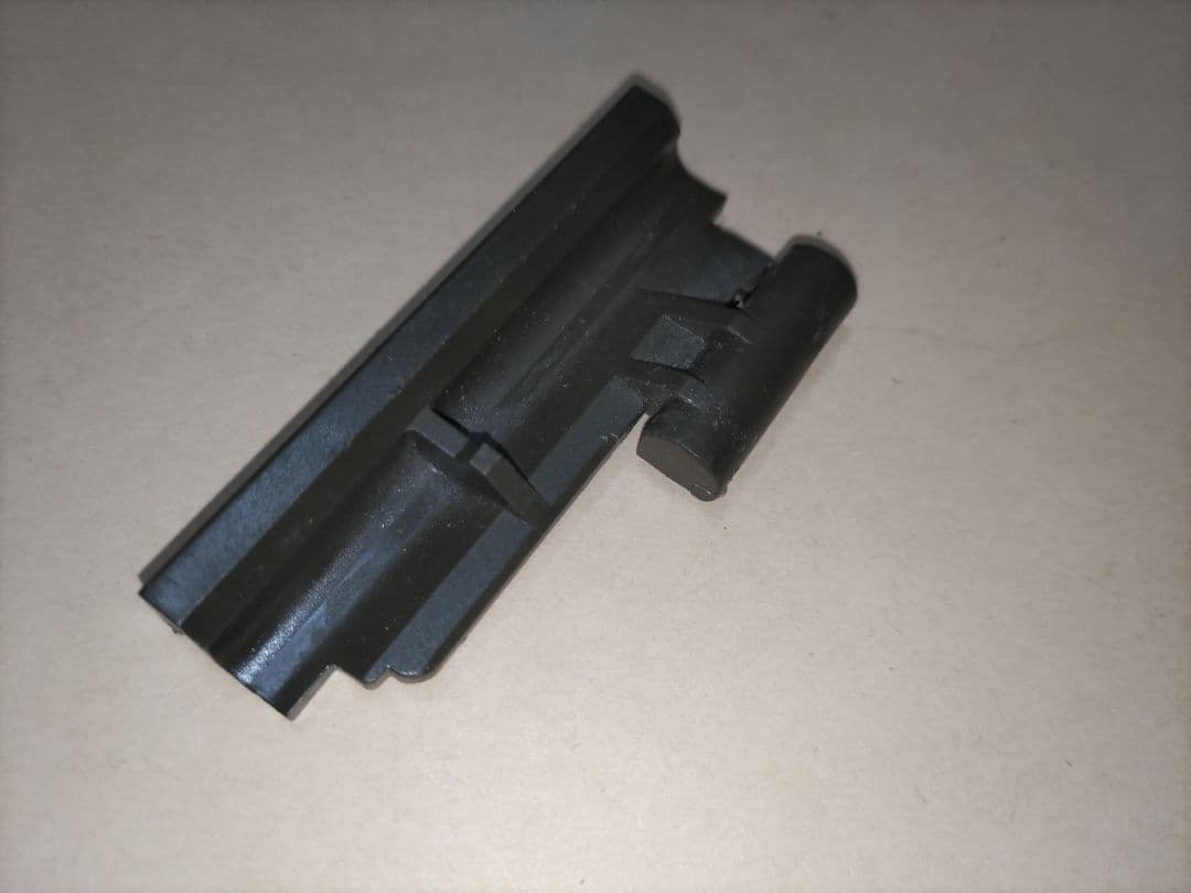 実物 M249 minimi ミニミ 200連 マガジン 箱型