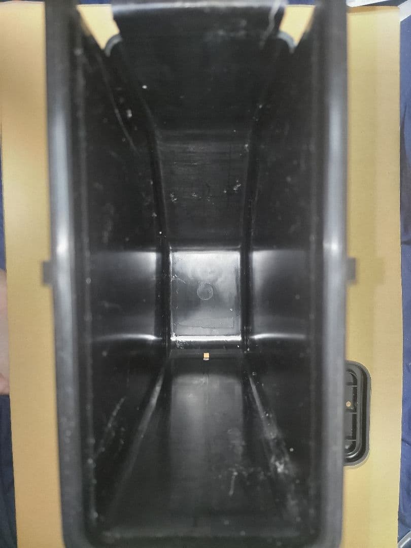 実物 M249 minimi ミニミ 200連 マガジン 箱型