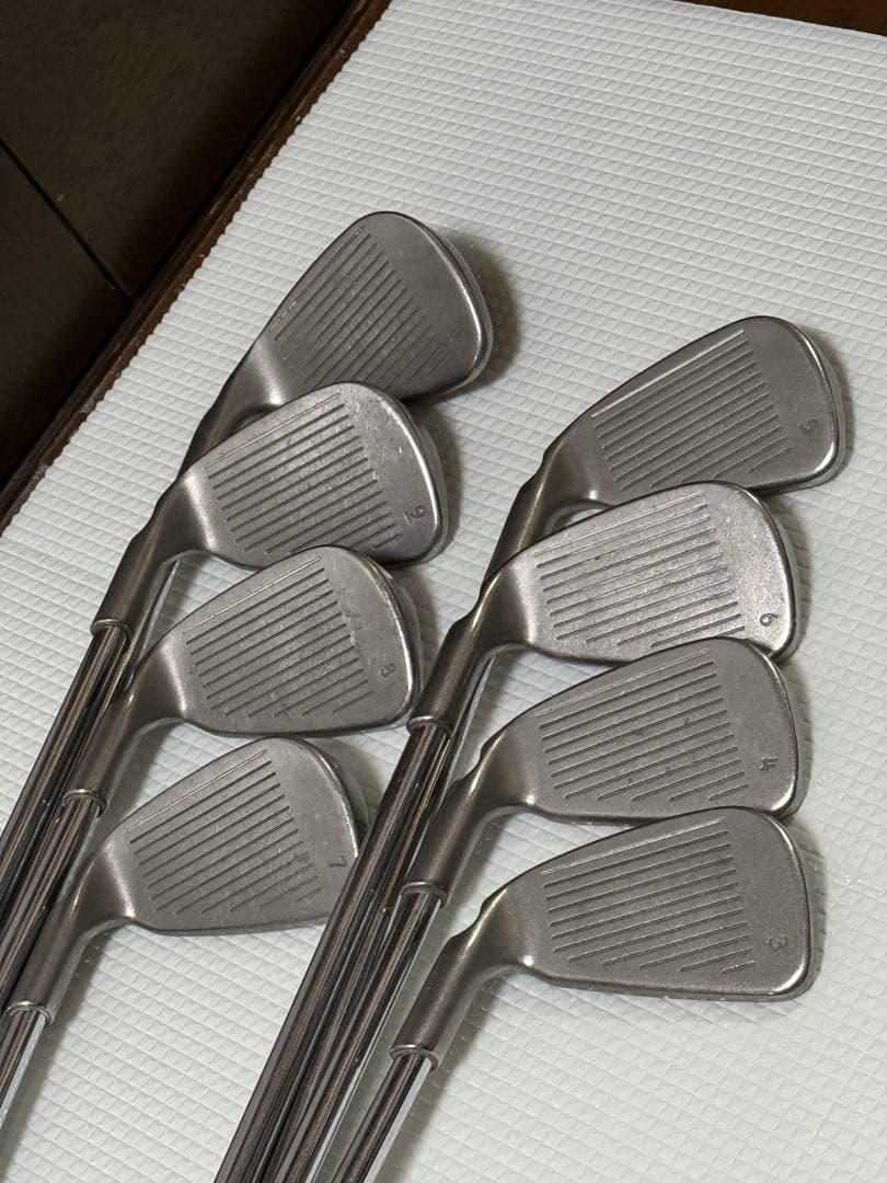 ピン　PING i3+ BLADE　アイアン　3-W8本セット