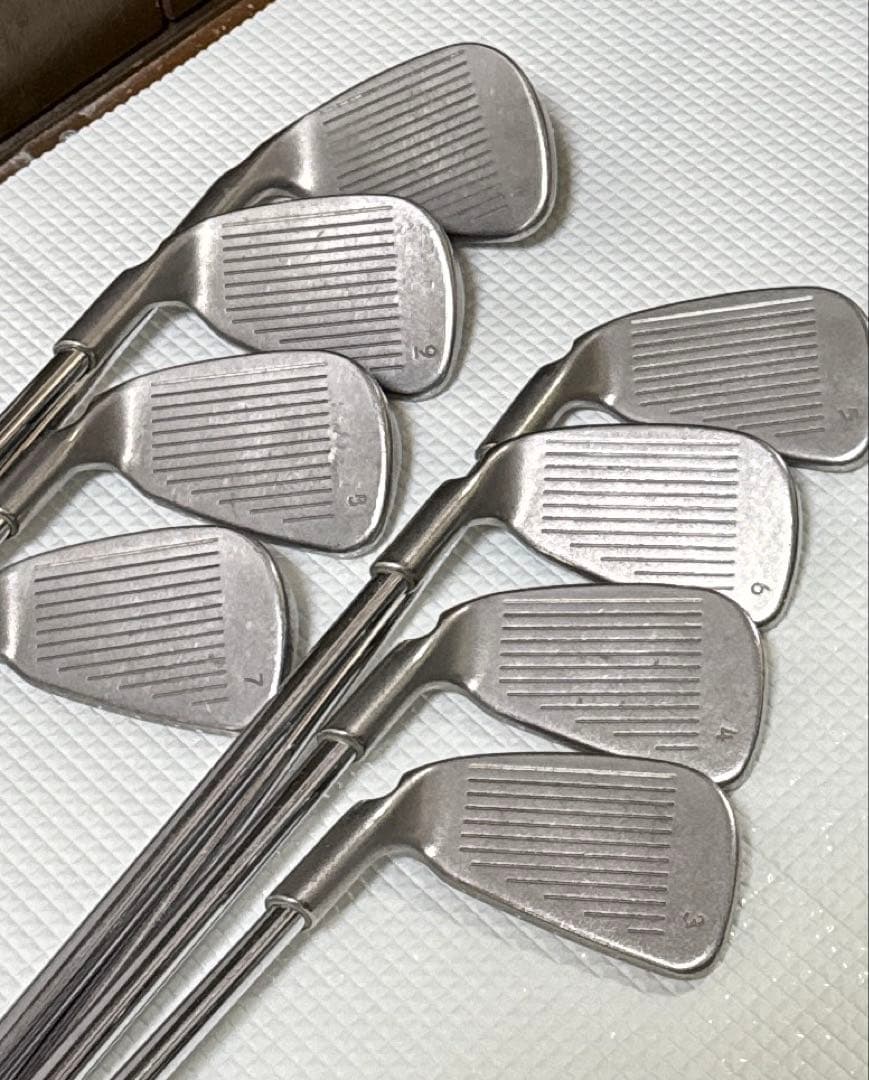ピン　PING i3+ BLADE　アイアン　3-W8本セット