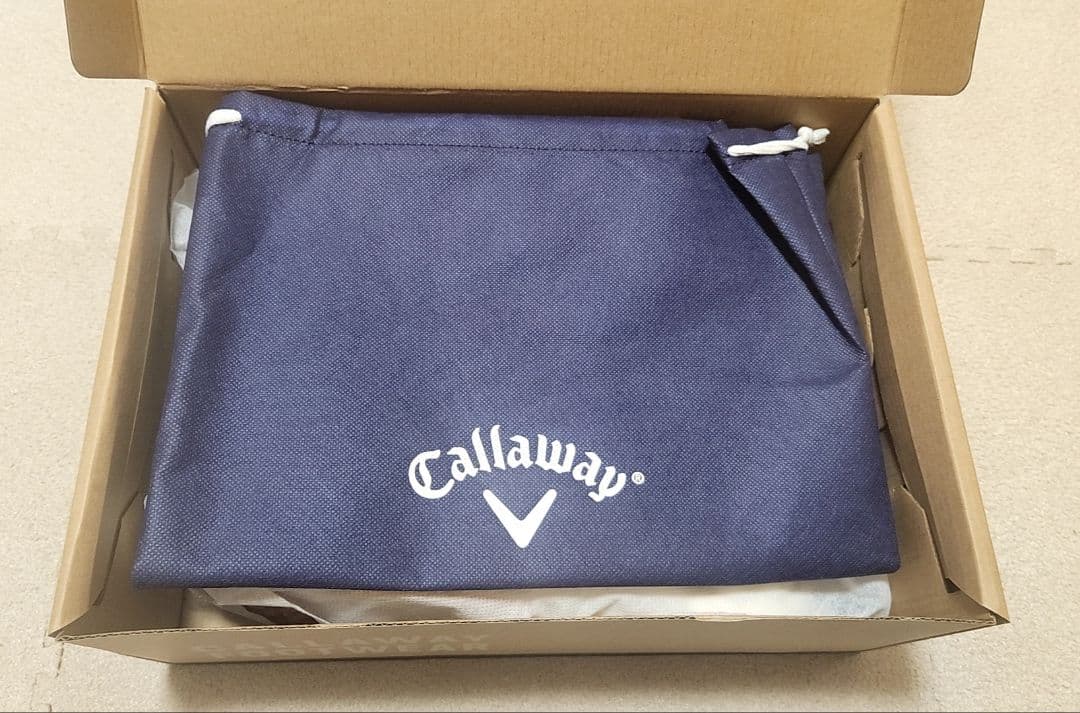 キャロウェイ CALLAWAY GOLF SHOES 27.5cm 新品未使用