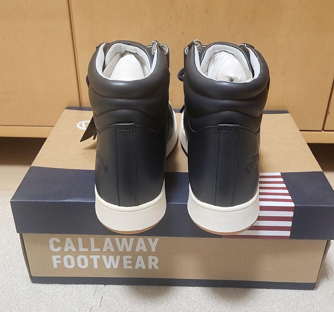 キャロウェイ CALLAWAY GOLF SHOES 27.5cm 新品未使用