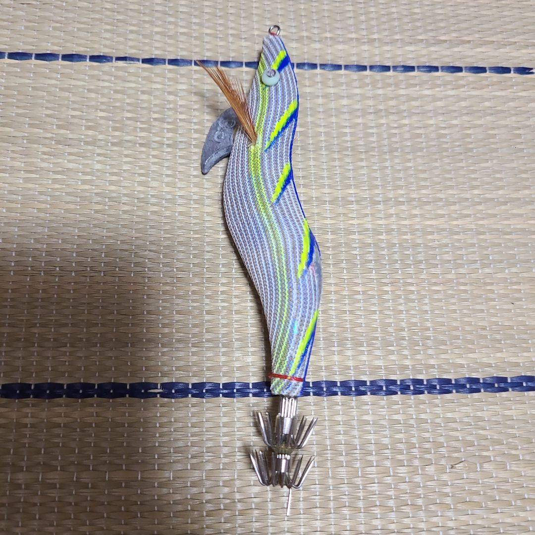 餌木猿3.5号中古　8点セット