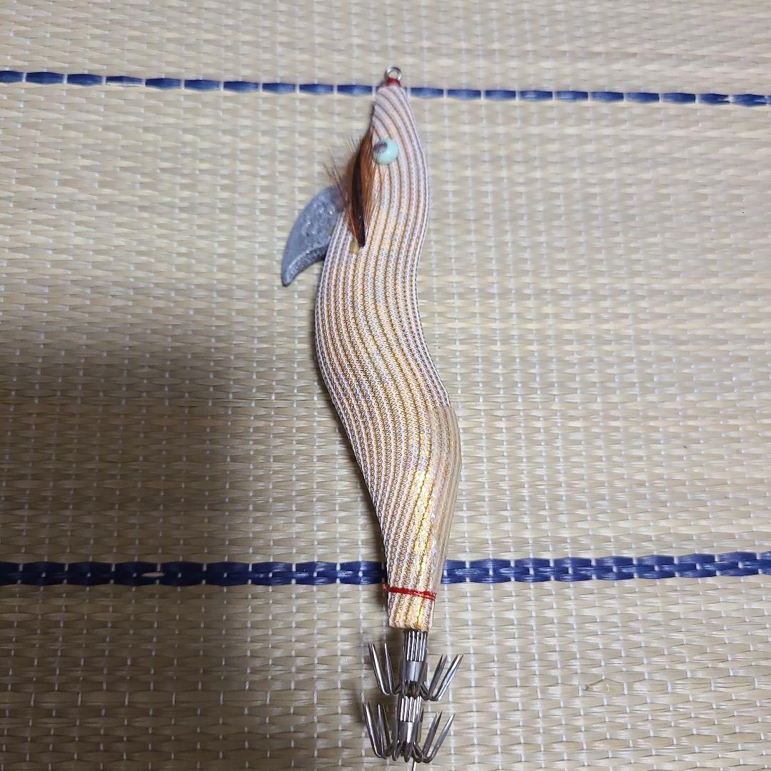 餌木猿3.5号中古　8点セット