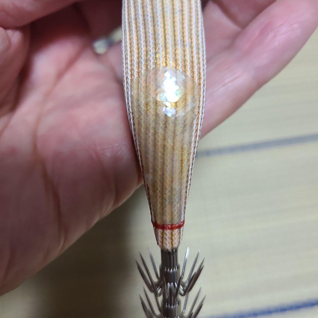 餌木猿3.5号中古　8点セット