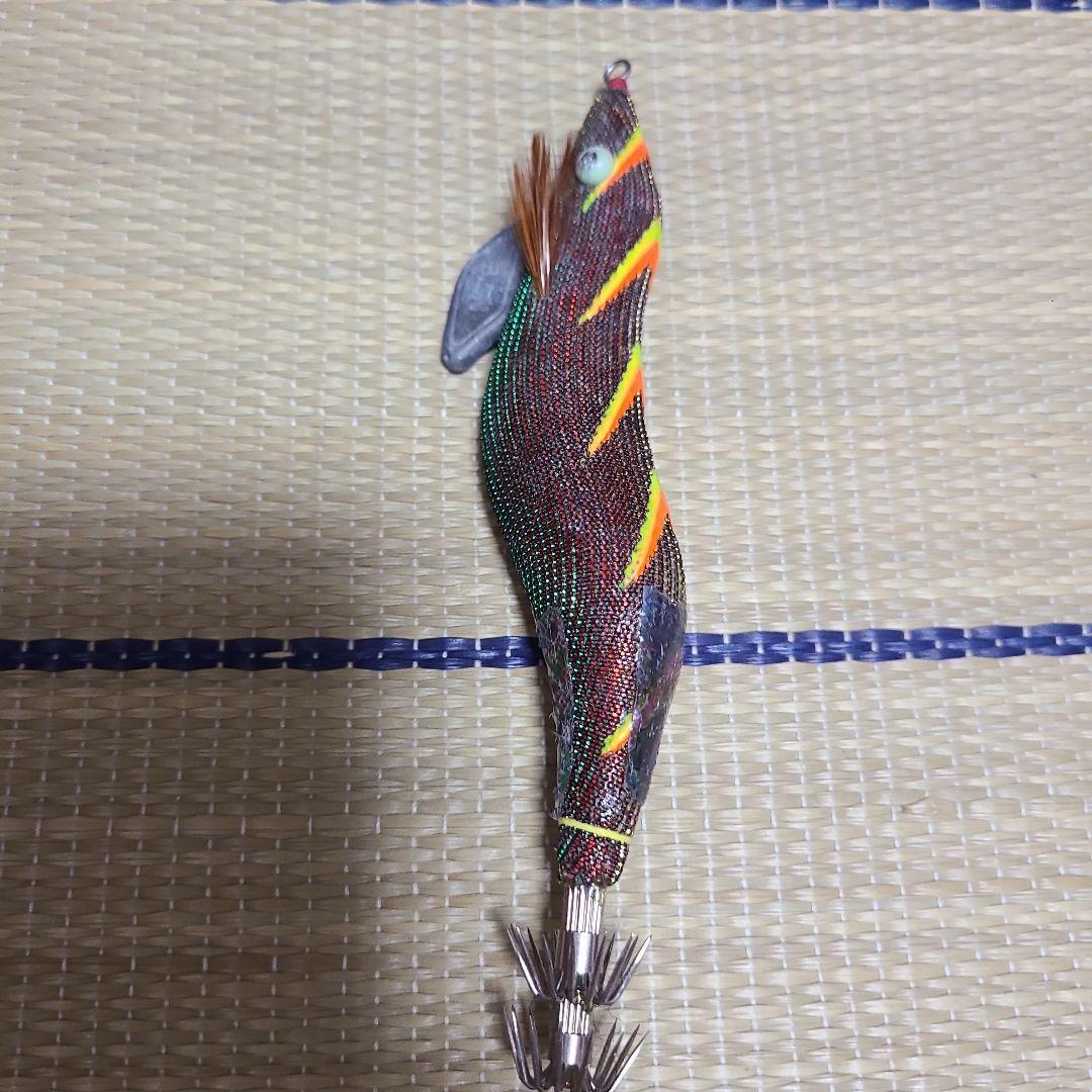 餌木猿3.5号中古　8点セット