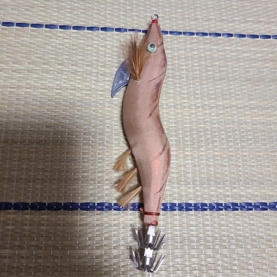 餌木猿3.5号中古　8点セット