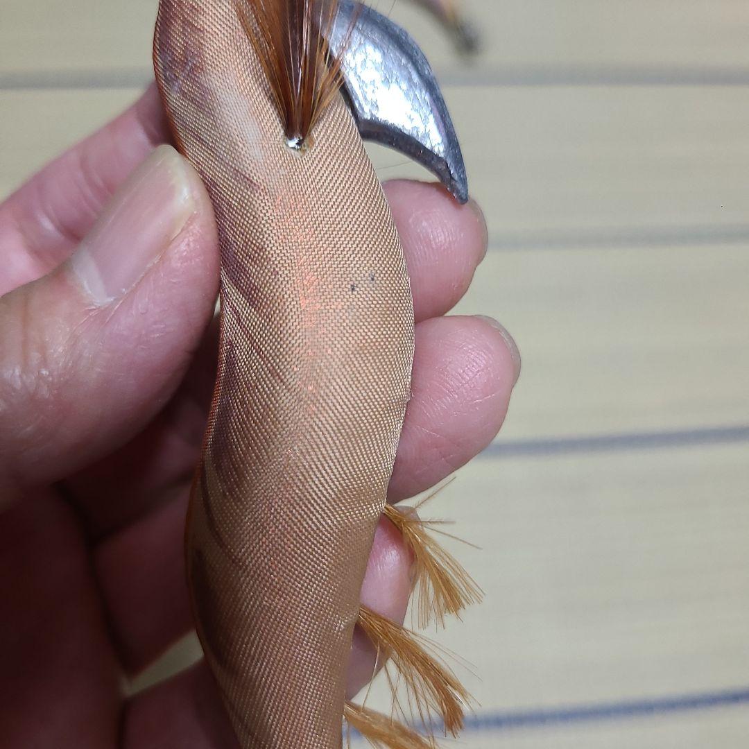 餌木猿3.5号中古　8点セット