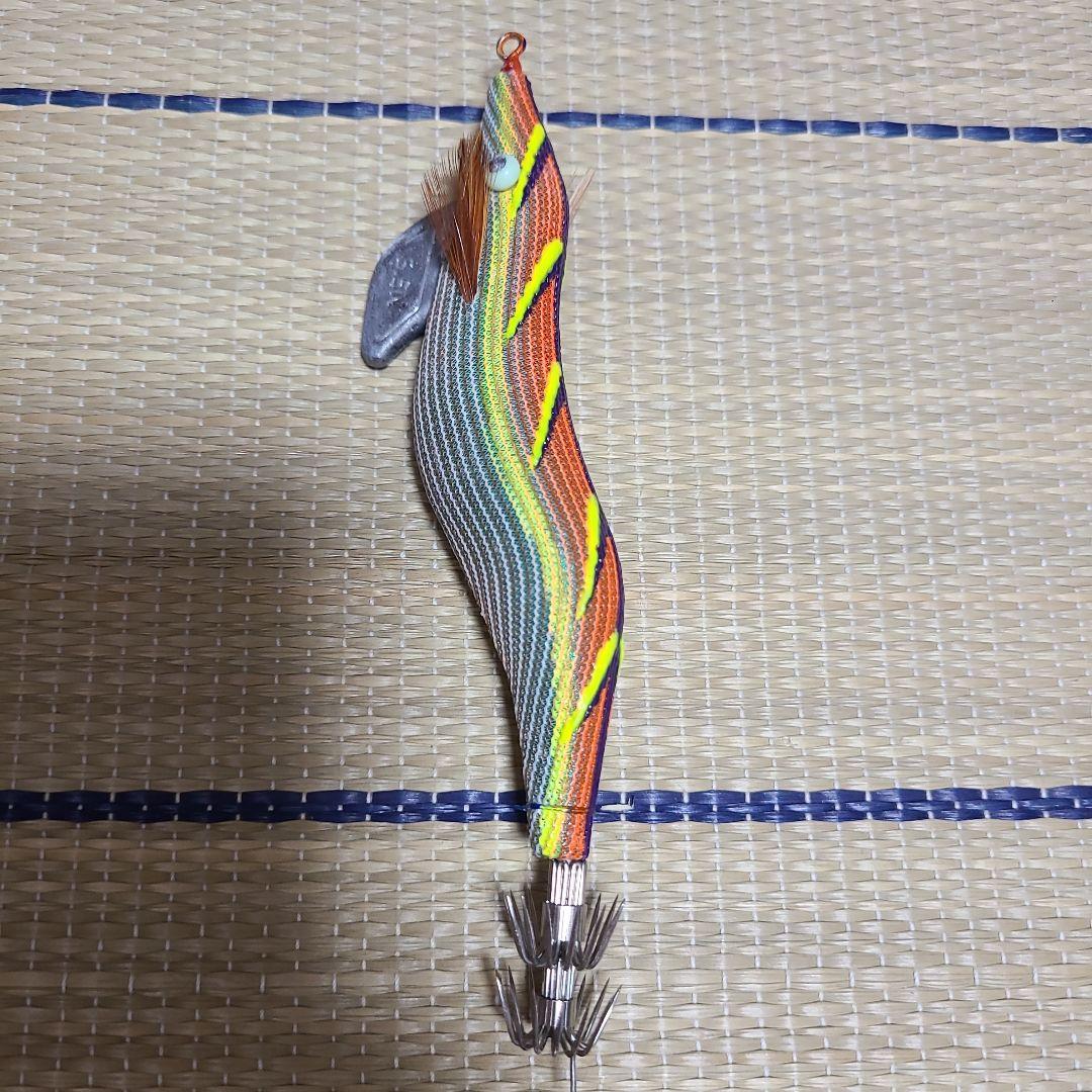 餌木猿3.5号中古　8点セット