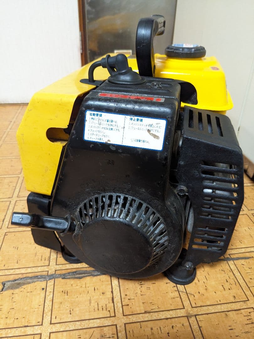 SUZUKI　SX800R発電機ジャンク扱い。