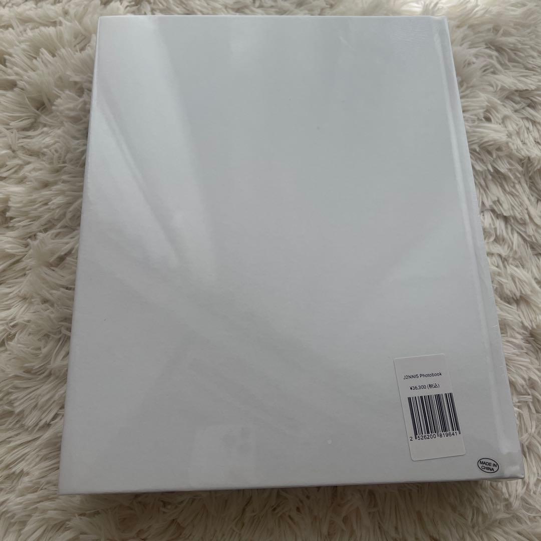 新品 ジェニー フォトブック 写真集 代官山 JENNIE