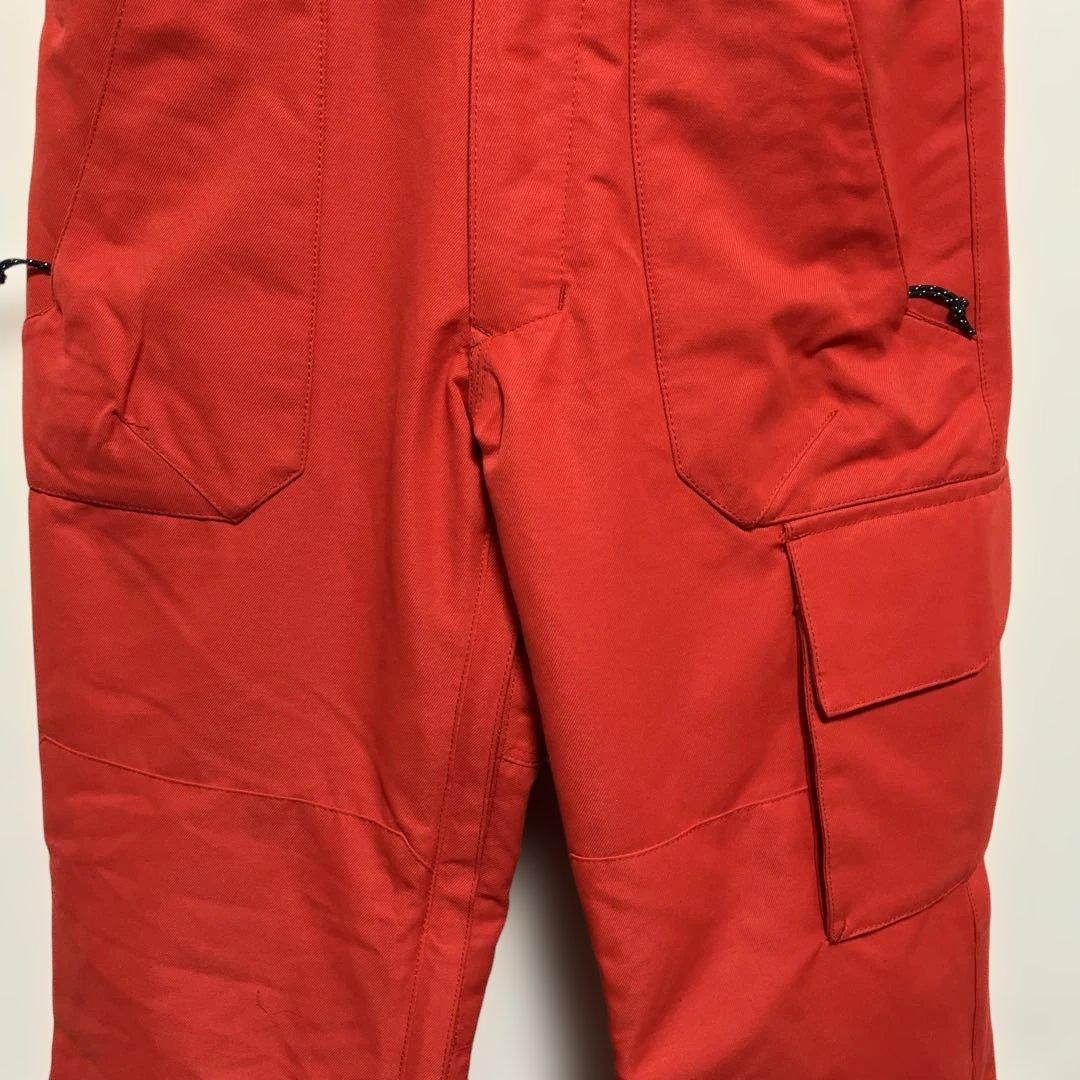 ボルコム VOLCOM ビブパンツ キッズ ６Y スノーボード スキー