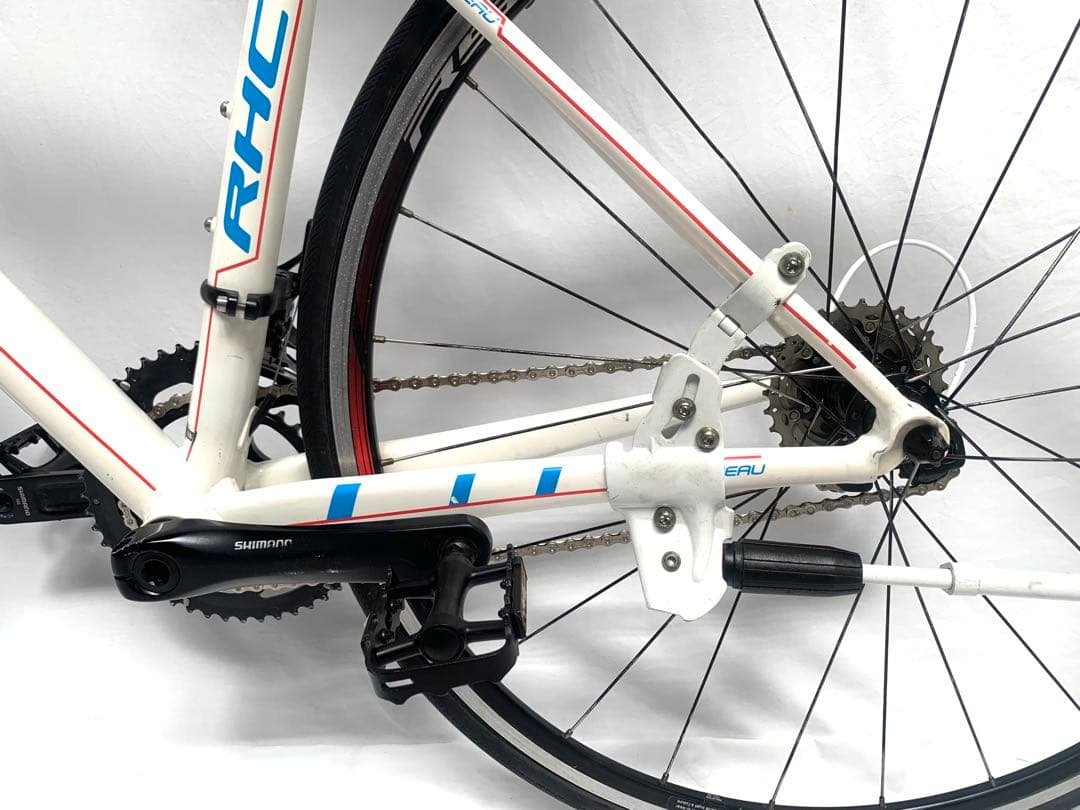 【即乘】GARNEAU ロードバイク RHC 超軽量9.2キロ22速