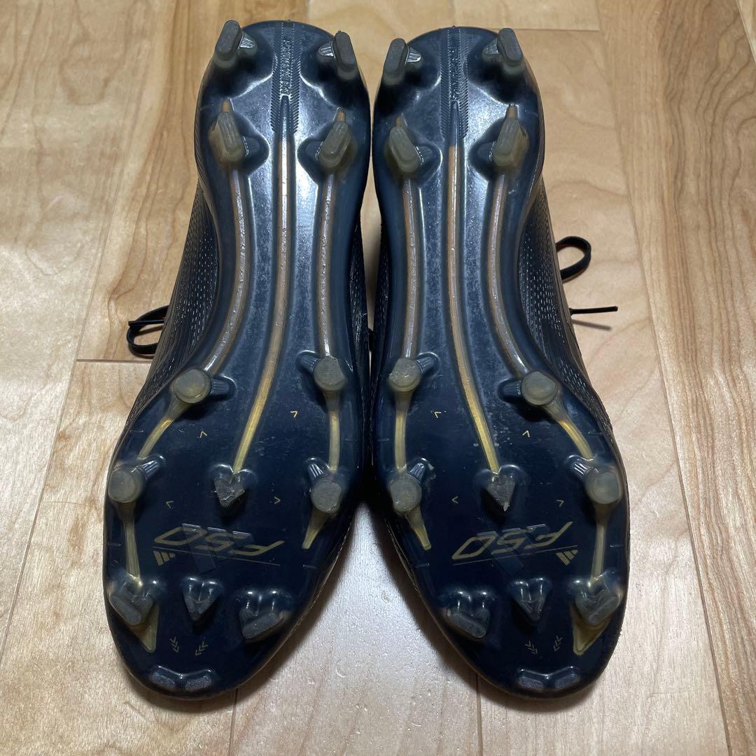 【くりふ】adidas F50 ELITE FG 26.0cm